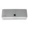 Klimaanlagen SystemAir SYSPLIT WALL EDGE 09 EVO HP Q Installationsanleitung