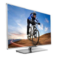 Philips 40PFL7007 Bedienungsanleitung