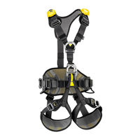 PETZL AVAO BOD FAST Bedienungsanleitung
