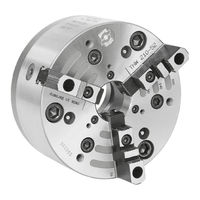 Schunk ROTA THW Serie Montage- Und Betriebsanleitung