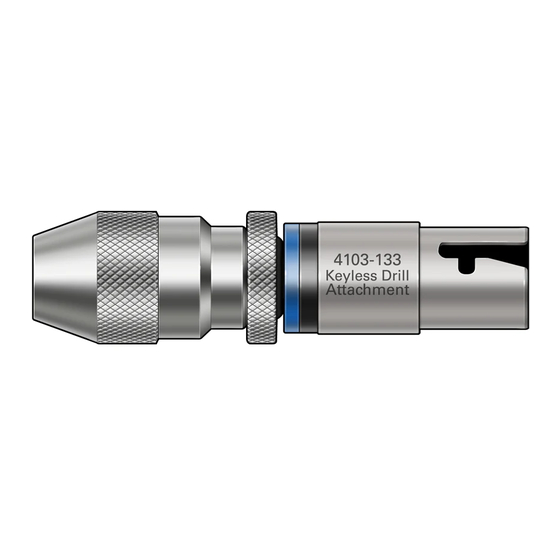 Stryker 4103-133-700 Handbücher
