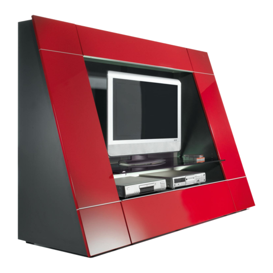 jahnke Luxor 2000 SL Sound Handbücher