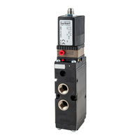 Burkert 6519 Betriebsanleitung