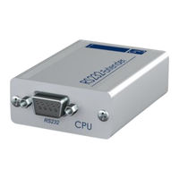 G&D RS232 Bedienungsanleitung