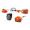 Husqvarna J-handle barrier 536LiLX