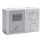 Thermostate oventrop Regtronic EH Kurzanleitung