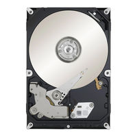 Conrad Seagate ST8000NM0055 Bedienungsanleitung