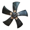 Ventilatoren ebm-papst A3G910-AU27-03 Betriebsanleitung