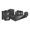 Heimkinosysteme Philips HTS3563 Anleitung