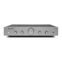 Cambridge Audio AXA25 Bedienungsanleitung