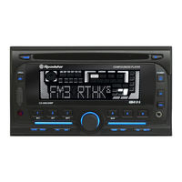 Roadstar CD-900USMP Bedienungsanleitung
