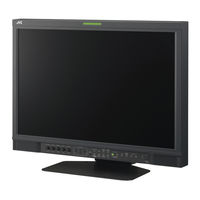 Jvc DT-V24G1 Bedienungsanleitung