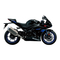 Motorräder Suzuki GSX-R1000R L7 2017 Bedienungsanleitung