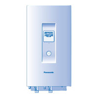 Panasonic WH-MDC16C6E5 Bedienungsanleitung