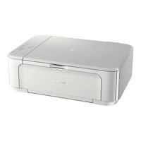 Canon MG3600 Handbuch