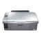Drucker Epson DX5000 Benutzerhandbuch