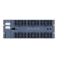 Siemens SCALANCE X-500 Projektierungshandbuch