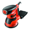 Schleifmaschinen Black & Decker Powerful Solutions KA198 Originalanleitung