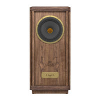 Tannoy PRESTIGE GR STIRLING GR-OW Schnellstartanleitung