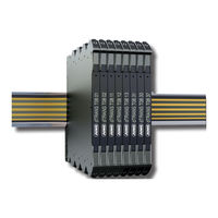 Jumo dTRANS T08 Serie Betriebsanleitung