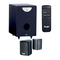 Lautsprecher-Systeme Teufel Concept C 2.1 USB Technische Beschreibung Und Bedienungsanleitung
