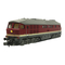 Modellbahnen BRAWA 61003 Betriebsanleitung