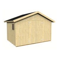 Palmako ELF16-3524 Montageanleitung
