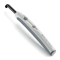 3M Elipar DeepCure-L Betriebsanleitung