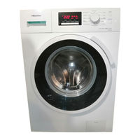 Hisense WFBJ7014 Kurzbedienungsanleitung