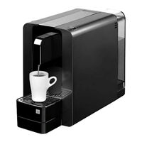 Delizio Compact Automatic Bedienungsanleitung