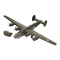 Spielzeuge Revell B-24D LIBERATOR Bedienungsanleitung