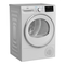 Wäschetrockner Beko B5T69233W2 Bedienungsanleitung