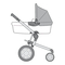 Kinderwagen Quinny buzz Dreami Bedienungsanleitung