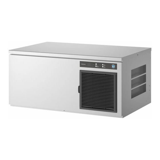 Hoshizaki IM-240DWNE Handbücher