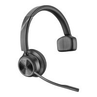 Plantronics Poly Savi 7300 Office Serie Bedienungsanleitung