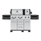 Grills Broil King Imperial 690 IR Bedienungsanleitung
