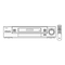 Digitaler Video Recorder Toshiba V-841EG Bedienungsanleitung