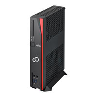 Fujitsu FUTRO S9010 Betriebsanleitung
