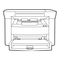 All-in-One-Drucker HP LaserJet M1120 Series Leitfaden Zur Inbetriebnahme