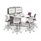 Möbel Steelcase media:scape Gebrauchsanleitung