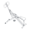 Fitness-Ausrüstung Sunny UPRIGHT ROW-N-RIDE P2100 Bedienungsanleitung