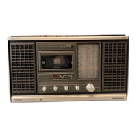 Grundig C 9000 Serviceanleitung