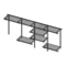 Möbel Costway JZ10353 Bedienungsanleitung