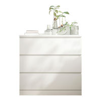 IKEA MALM Montageanleitung