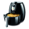 Fritteusen Taurus PROFESSIONAL AIR Handbuch