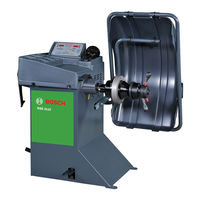 Bosch WBE 4110 Ersatzteilliste