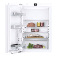 V-ZUG Cooler V600 Installationsanleitung