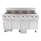 Fritteusen Frymaster FilterQuick FQE30 Betriebsanleitung
