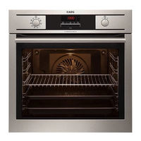 AEG BP5303001 Benutzerinformation
