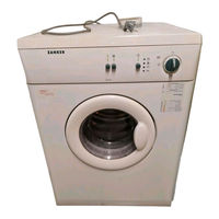 Zanker ae 2020 thermat Gebrauchsanweisung